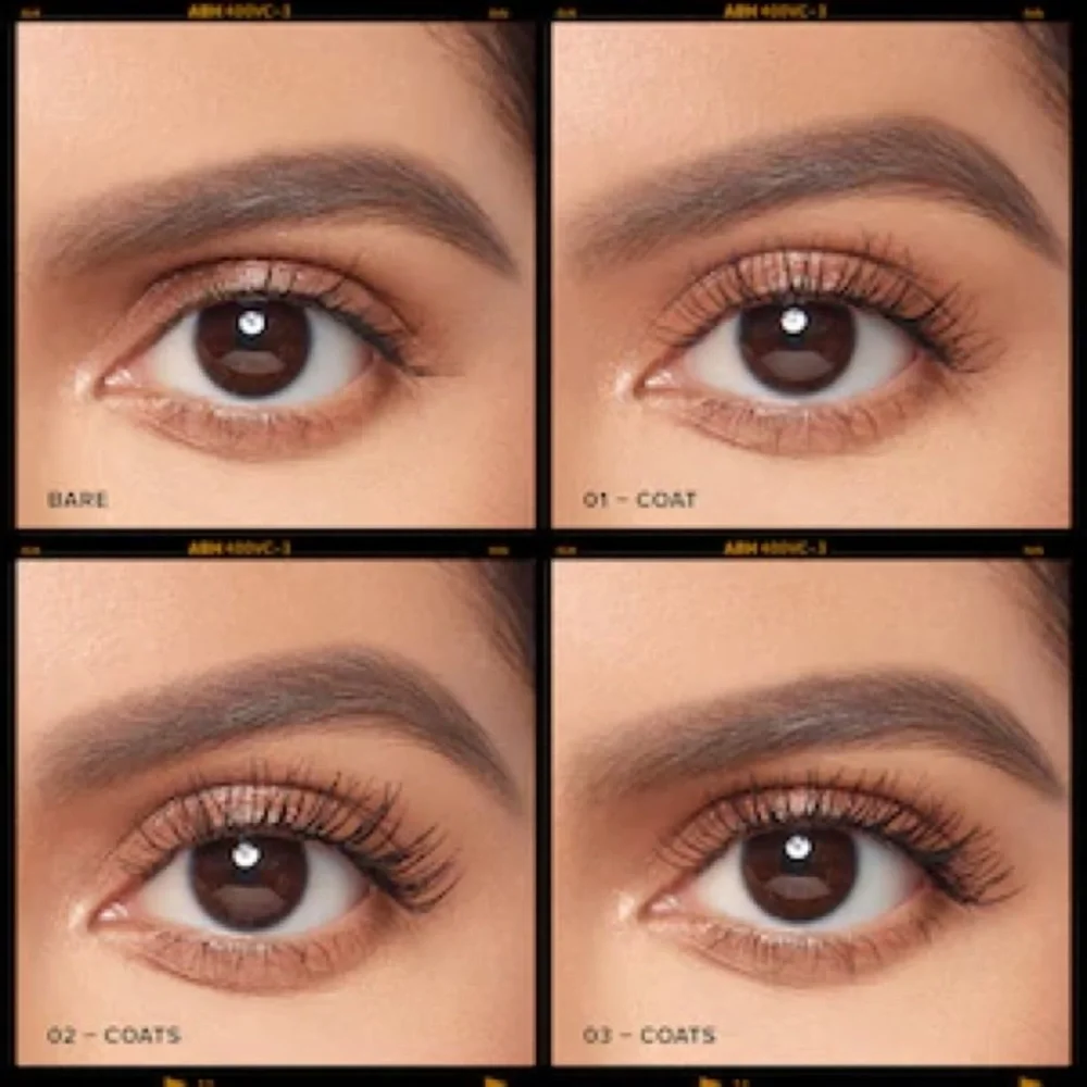 2/$25 NEW Anastasia Beverly Hills Lash Brag Mascara Black Volume Plush Length